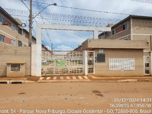 Imóvel da Caixa em CIDADE OCIDENTAL / GO - 8787710248656