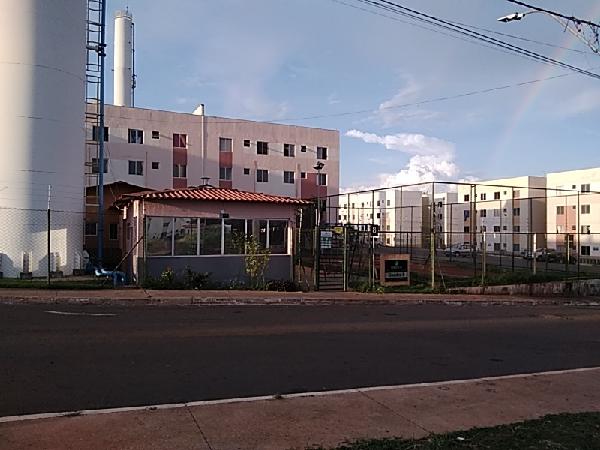 Apartamento da Caixa em LUZIANIA / GO - 8787710263280