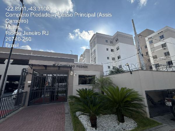 Apartamento da Caixa em RIO DE JANEIRO / RJ - 8787710287368