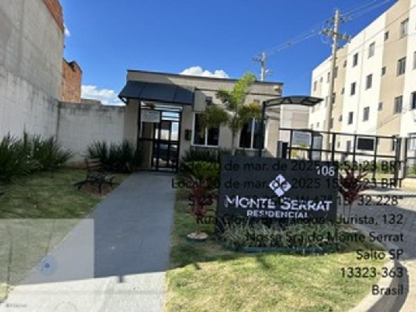 Apartamento Caixa em SALTO / SP - 8787710313890