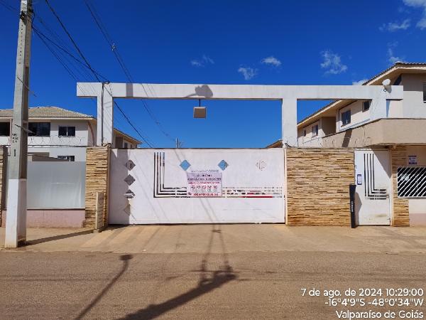 Apartamento da Caixa em VALPARAISO DE GOIAS / GO - 8787710318590