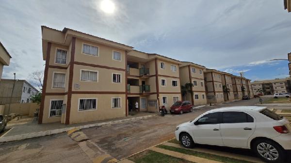Apartamento da Caixa em VALPARAISO DE GOIAS / GO - 8787710330310