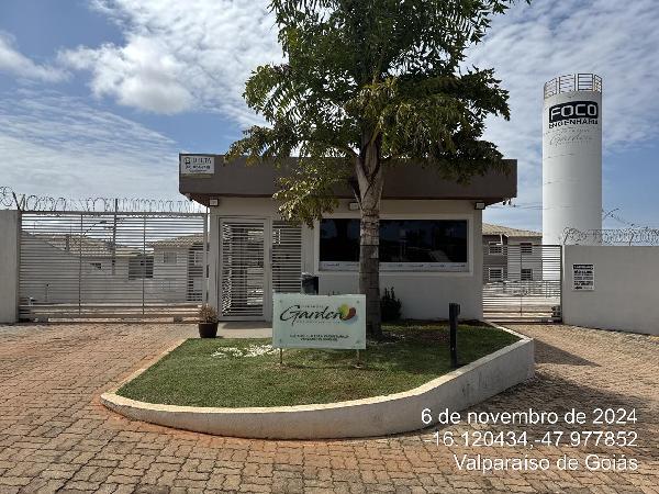 Apartamento da Caixa em VALPARAISO DE GOIAS / GO - 8787710341613