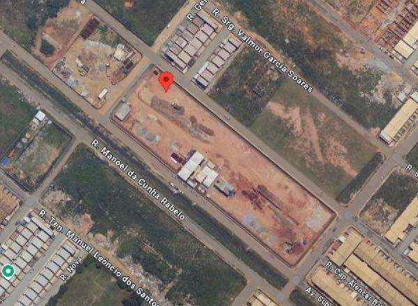 Apartamento da Caixa em BELFORD ROXO / RJ - 8787710347271