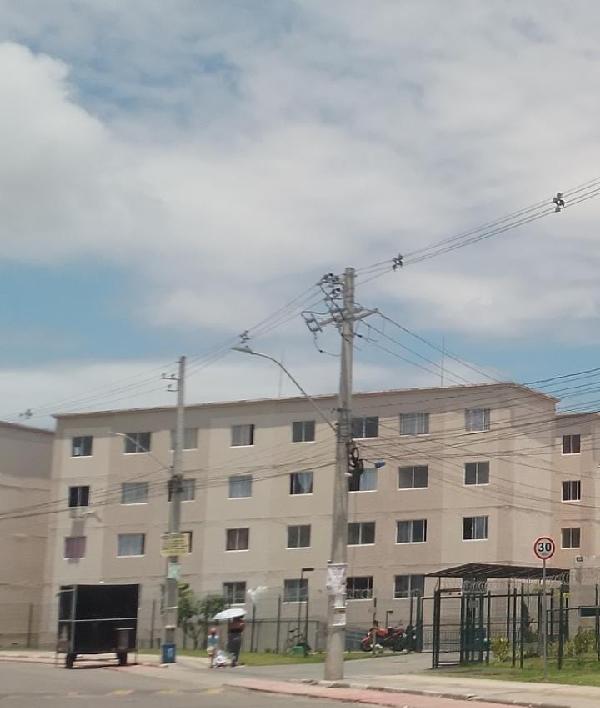 Apartamento da Caixa em SALVADOR / BA - 8787710374244