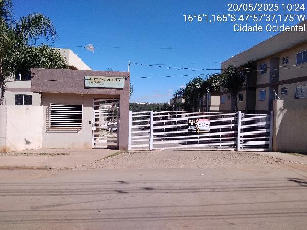 Apartamento da Caixa em CIDADE OCIDENTAL / GO - 8787710388393