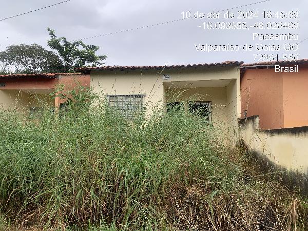 Imóvel da Caixa em VALPARAISO DE GOIAS / GO - 8787710402418