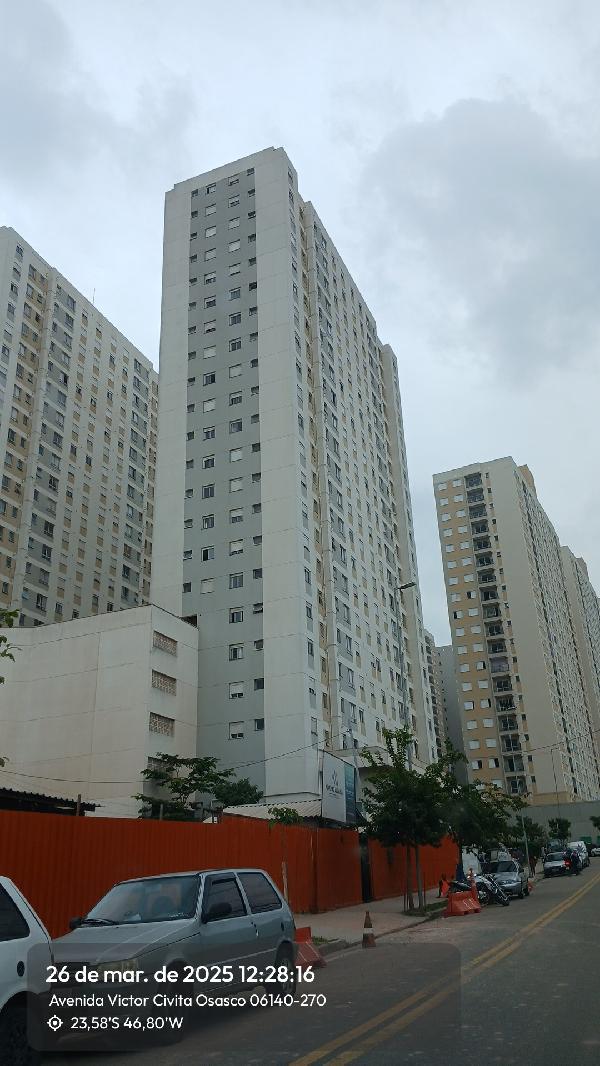 Apartamento da Caixa em SAO PAULO / SP - 8787710411700
