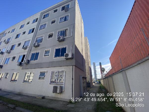 Apartamento da Caixa em SAO LEOPOLDO / RS - 8787710419833