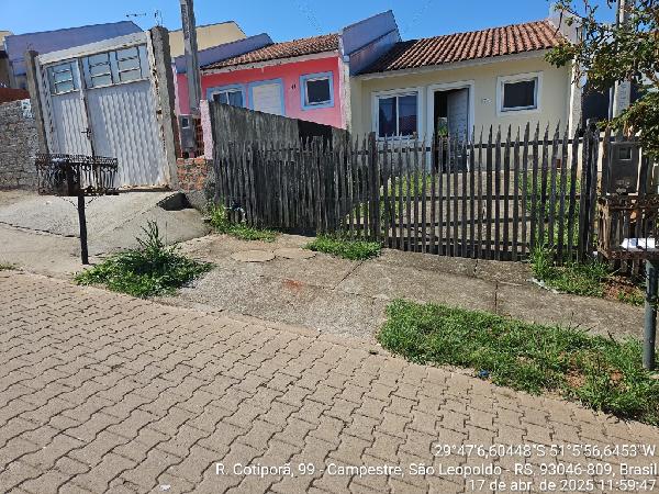 Casa Caixa em SAO LEOPOLDO / RS - 8787710422737