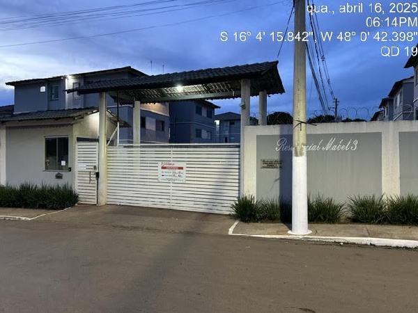 Apartamento da Caixa em VALPARAISO DE GOIAS / GO - 8787710460612