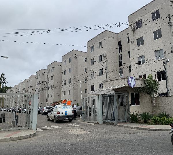 Apartamento da Caixa em BELFORD ROXO / RJ - 8787710461341