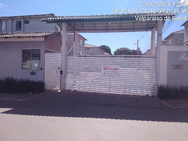 Apartamento da Caixa em VALPARAISO DE GOIAS / GO - 8787710547874
