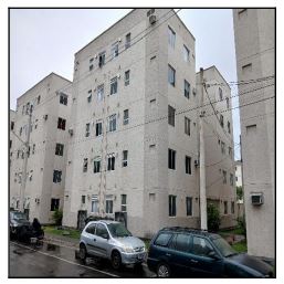 Apartamento da Caixa em BELFORD ROXO / RJ - 8787710549001