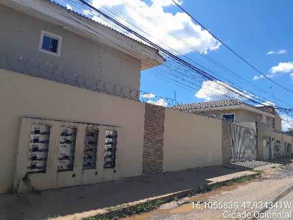 Apartamento da Caixa em CIDADE OCIDENTAL / GO - 8787710553777