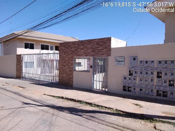 Apartamento Caixa em CIDADE OCIDENTAL / GO - 8787710565554