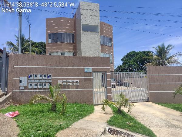 Apartamento da Caixa em NOVO GAMA / GO - 8787710570620