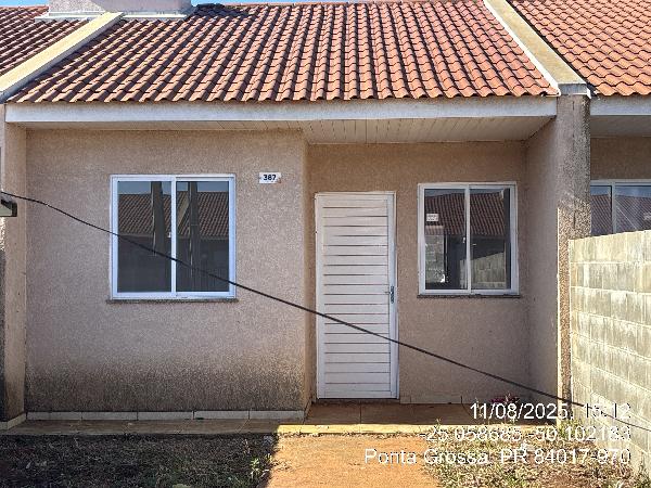 Casa da Caixa em PONTA GROSSA / PR - 8787710575886