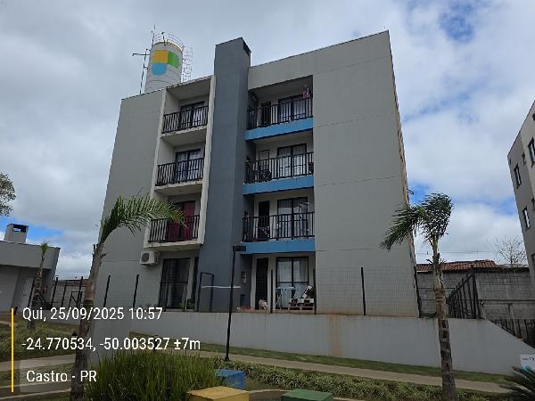 Apartamento da Caixa em CASTRO / PR - 8787710579318