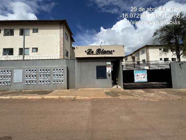 Apartamento da Caixa em VALPARAISO DE GOIAS / GO - 8787710600864