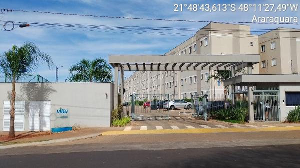 Apartamento da Caixa em ARARAQUARA / SP - 8787710606749