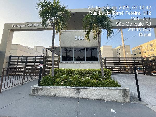 Apartamento da Caixa em SAO GONCALO / RJ - 8787710607826