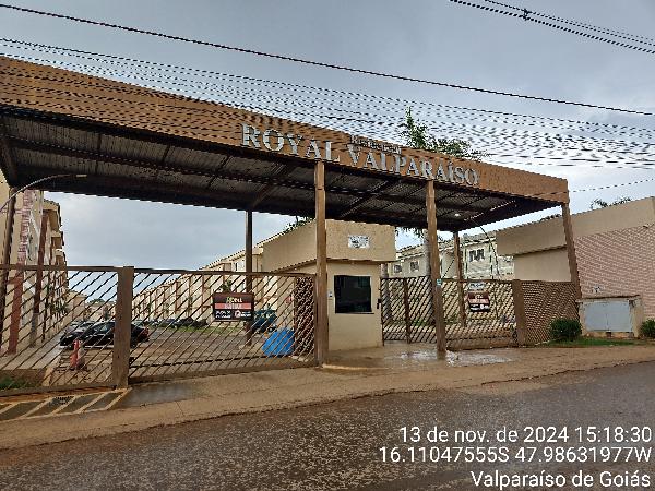 Apartamento da Caixa em VALPARAISO DE GOIAS / GO - 8787710642338