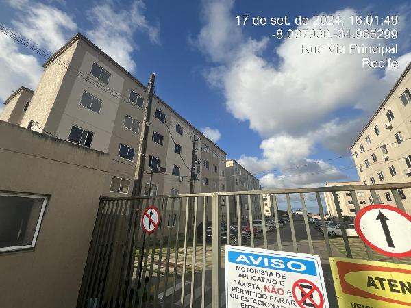 Apartamento da Caixa em JABOATAO DOS GUARARAPES / PE - 8787710656053