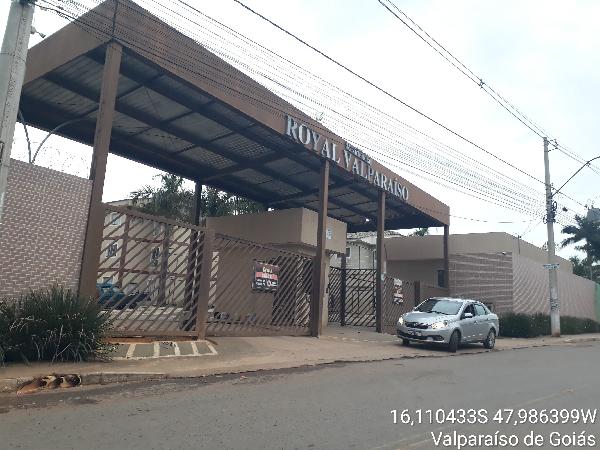 Apartamento da Caixa em VALPARAISO DE GOIAS / GO - 8787710686866