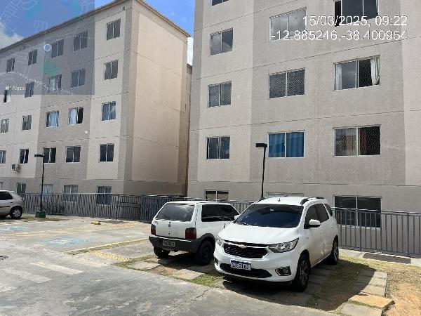 Apartamento da Caixa em SALVADOR / BA - 8787710699500