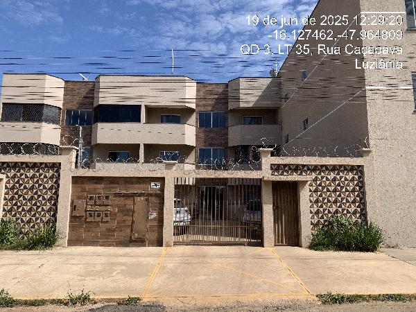 Apartamento da Caixa em LUZIANIA / GO - 8787710720460