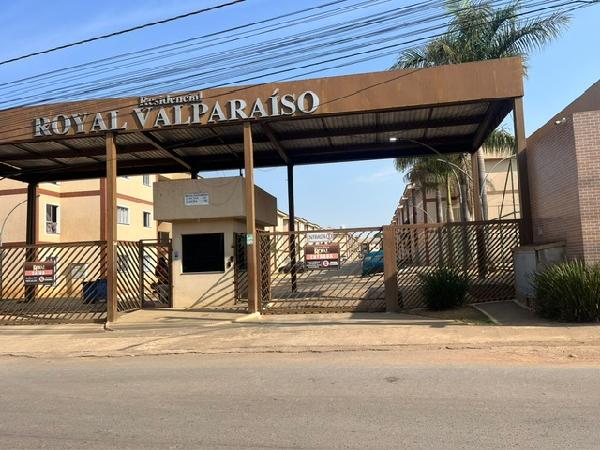 Apartamento da Caixa em VALPARAISO DE GOIAS / GO - 8787710723702