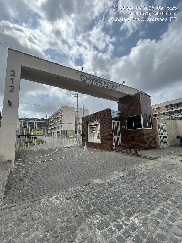 Apartamento da Caixa em JABOATAO DOS GUARARAPES / PE - 8787710762791