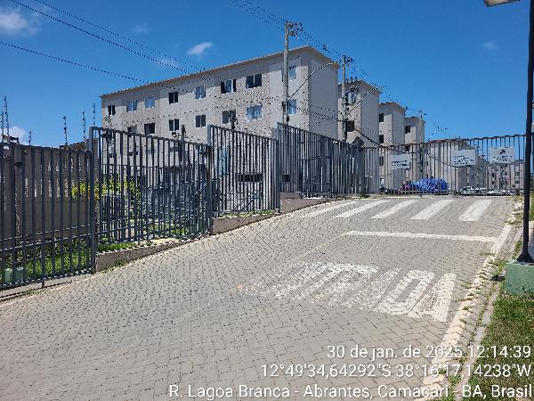 Apartamento da Caixa em CAMACARI / BA - 8787710775737