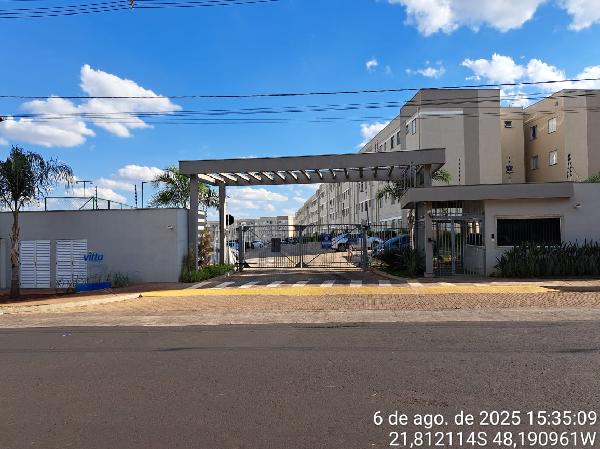 Apartamento da Caixa em ARARAQUARA / SP - 8787710782113