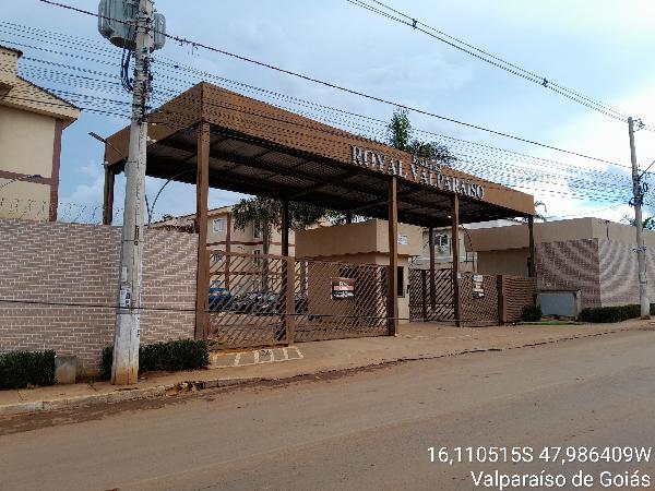 Apartamento da Caixa em VALPARAISO DE GOIAS / GO - 8787710783292