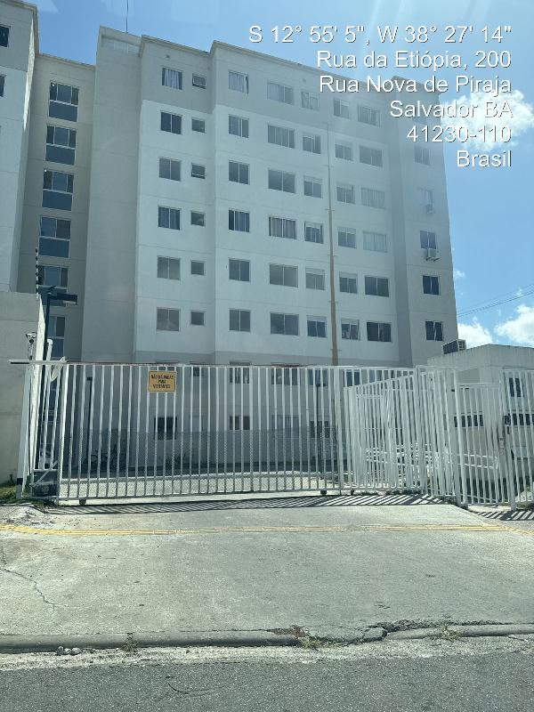Apartamento da Caixa em SALVADOR / BA - 8787710784434
