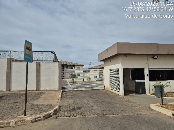 Apartamento da Caixa em VALPARAISO DE GOIAS / GO - 8787710786291