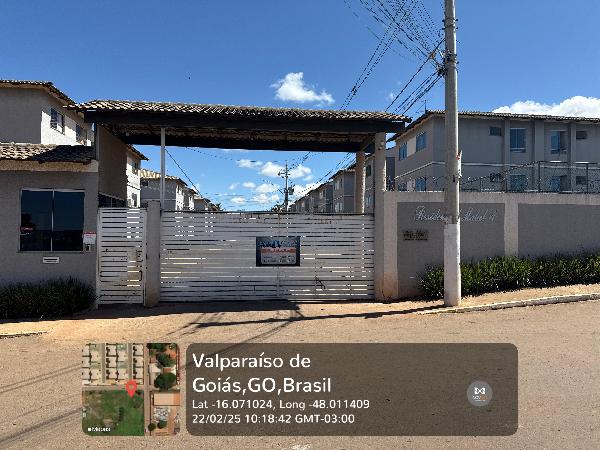 Apartamento da Caixa em VALPARAISO DE GOIAS / GO - 8787710787255