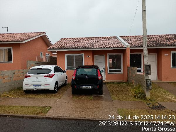 Casa da Caixa em PONTA GROSSA / PR - 8787710806420