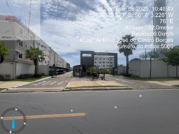 Apartamento Caixa em VARZEA GRANDE / MT - 8787710828970