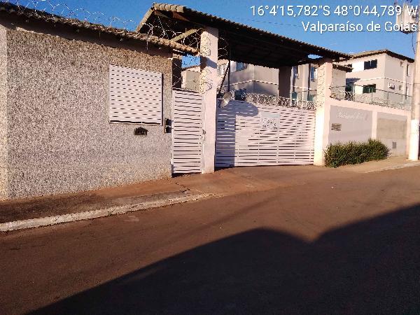 Apartamento da Caixa em VALPARAISO DE GOIAS / GO - 8787710840970
