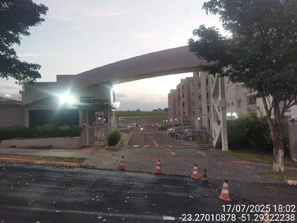 Apartamento da Caixa em CAMBE / PR - 8787710860513