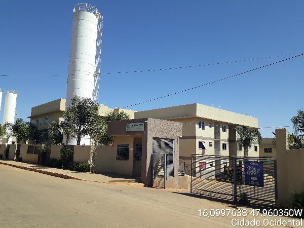 Imóvel da Caixa em CIDADE OCIDENTAL / GO - 8787710878790