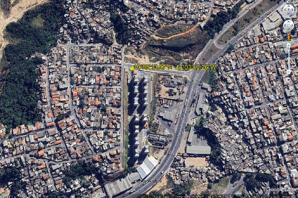 Apartamento da Caixa em CONTAGEM / MG - 8787710883297