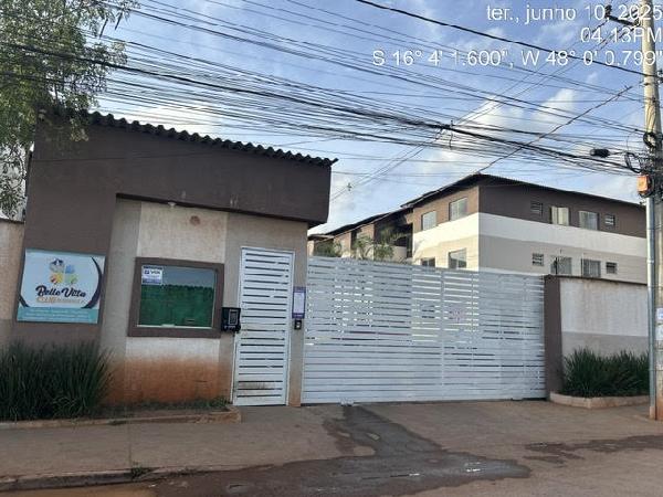 Apartamento da Caixa em VALPARAISO DE GOIAS / GO - 8787710887764