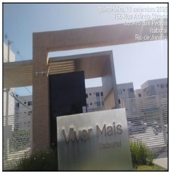 Apartamento da Caixa em ITABORAI / RJ - 8787710914796