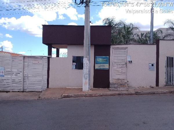 Apartamento da Caixa em VALPARAISO DE GOIAS / GO - 8787710917639