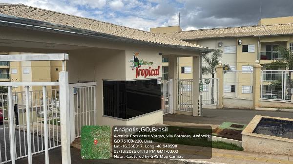Apartamento Caixa em ANAPOLIS / GO - 8787710920907
