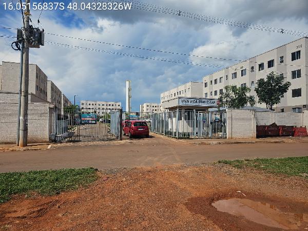 Apartamento Caixa em NOVO GAMA / GO - 8787710929750